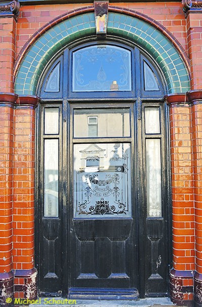 Bottle & Jug Door.  by Michael Schouten. Published on 